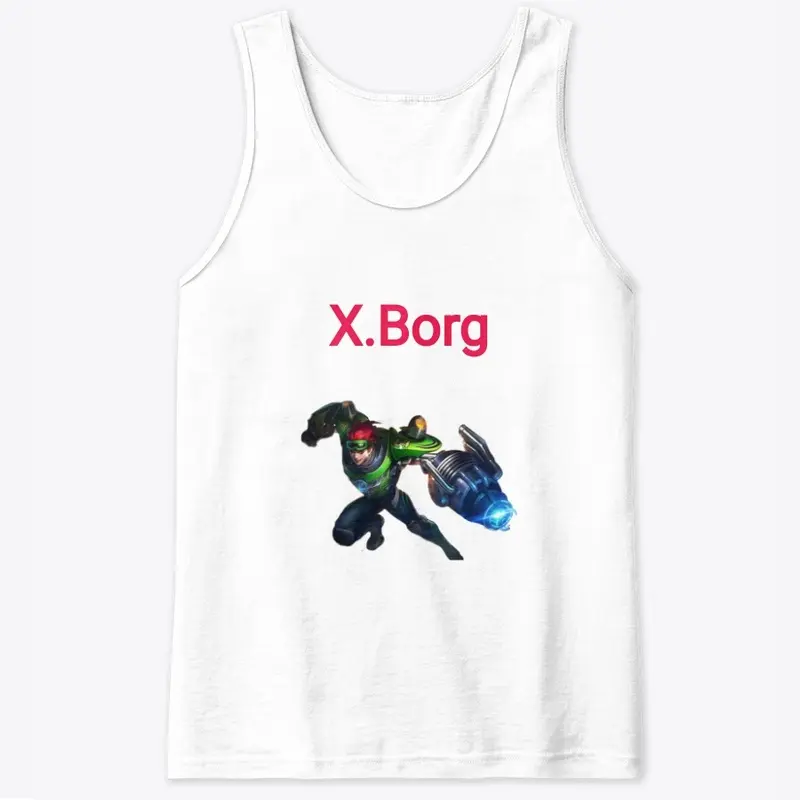 Cloths X.Borg Design