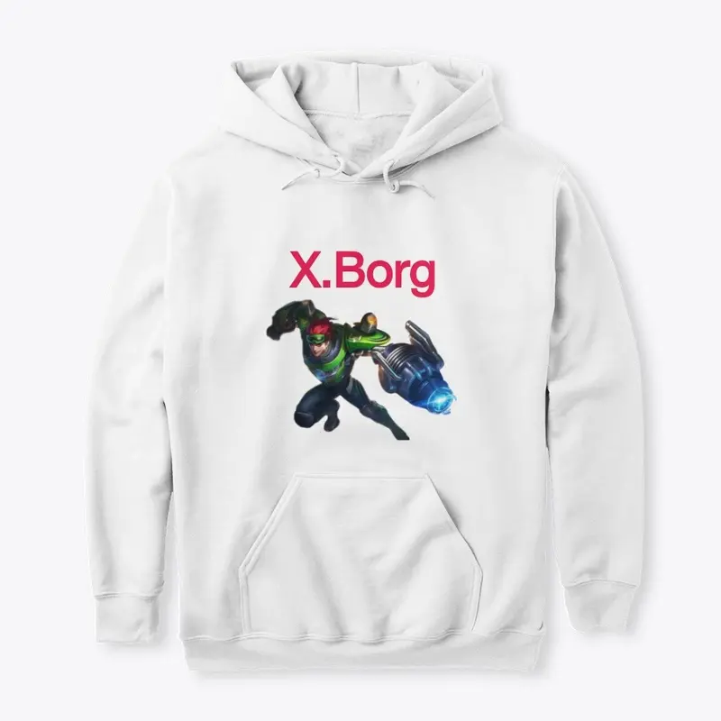 Cloths X.Borg Design