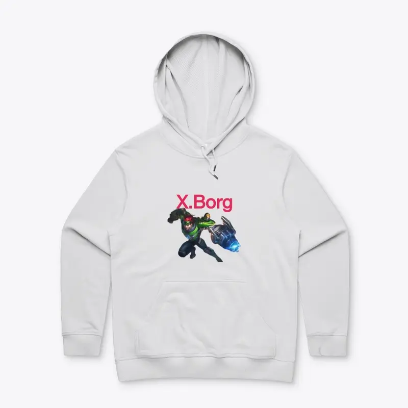 Cloths X.Borg Design