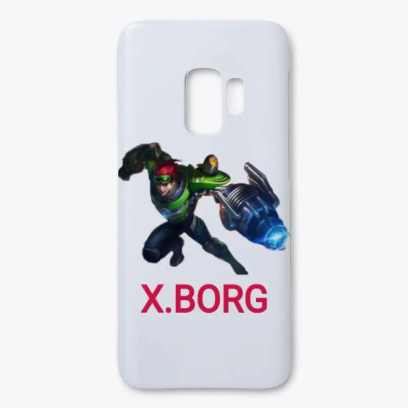 X.Borg Design Accessories