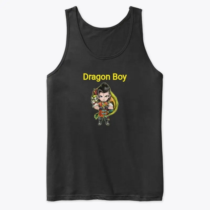 Dragon Boy Design