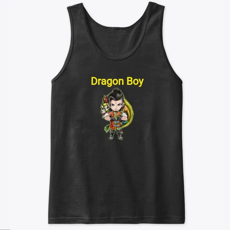 Dragon Boy Design