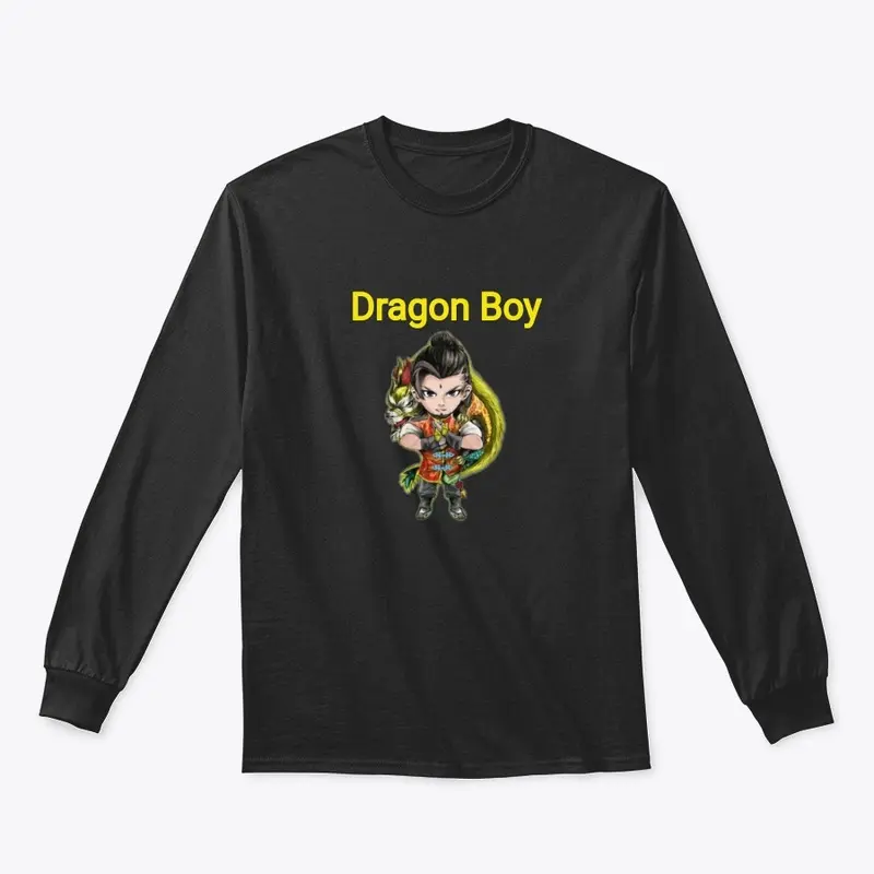 Dragon Boy Design