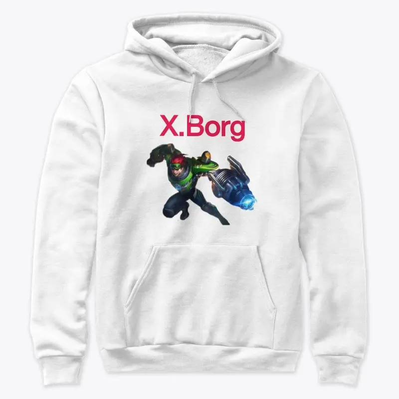 Cloths X.Borg Design